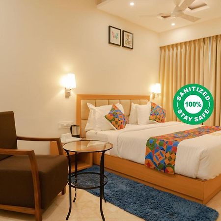 Kvr Capitol Suites 비자야와다 외부 사진