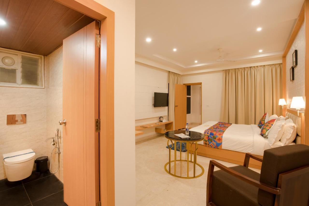 Kvr Capitol Suites 비자야와다 외부 사진