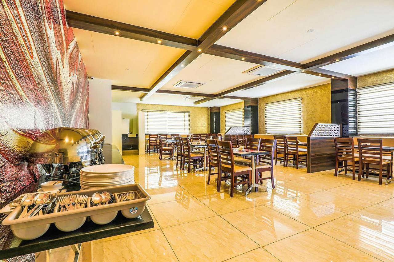 Kvr Capitol Suites 비자야와다 외부 사진