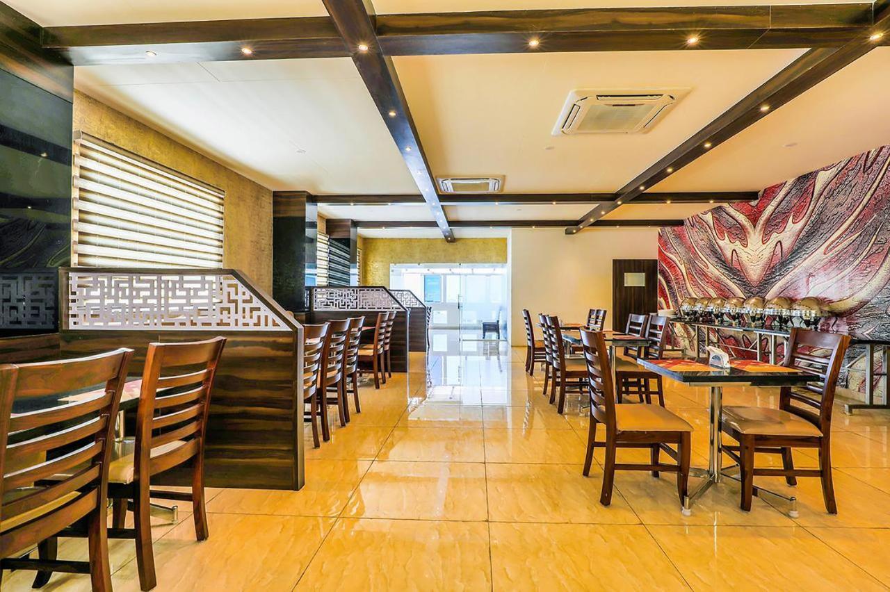 Kvr Capitol Suites 비자야와다 외부 사진