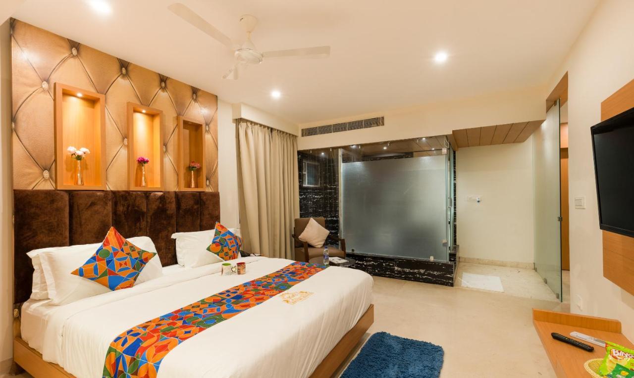 Kvr Capitol Suites 비자야와다 외부 사진